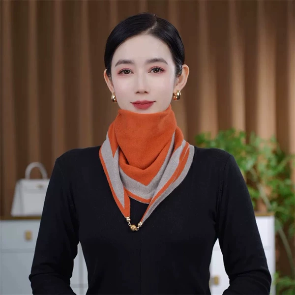 Orange gray