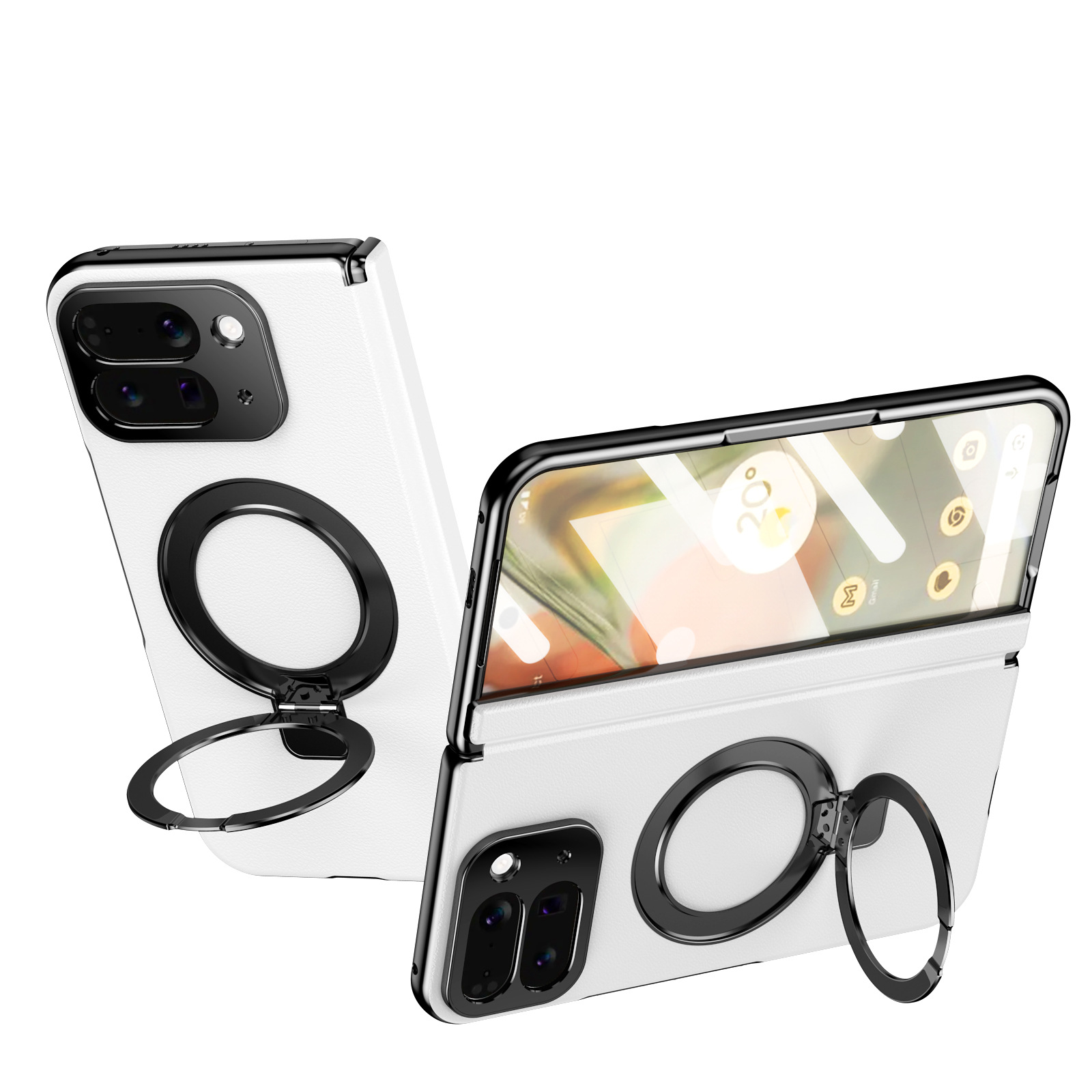 Google, compatible phone case, tubing