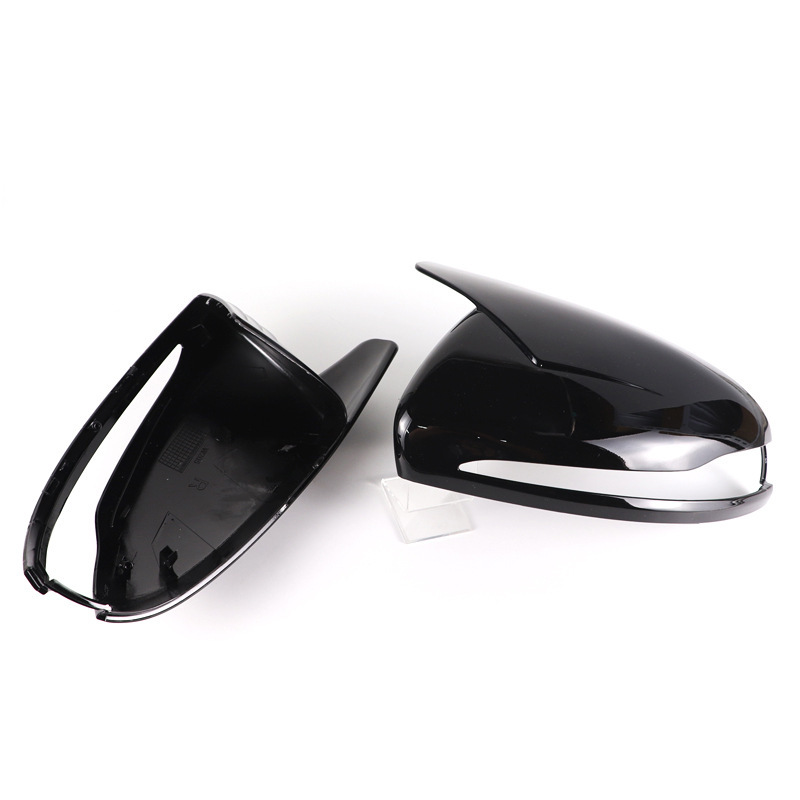 Suitable for Mercedes-Benz B C E S Cls Gla Glc W205 Right-Hand Drive Rudder Horn Replacement Rearview Mirror Housing Cover