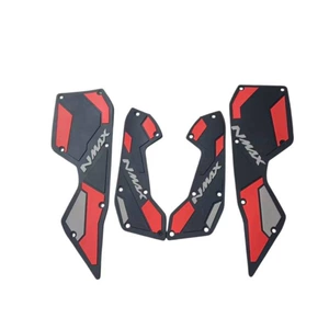 Suitable for Yamaha NMAX V3 motorcycle foot pad modification, specialized anti-slip and wear-resistant accessories