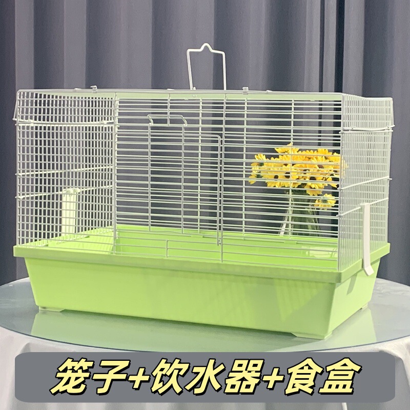 卸売り47基礎ハムスター籠と高シャーシハムスター籠金糸熊花枝鼠小寵別荘家庭用室内|undefined