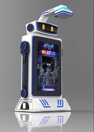 VR Exploration Corps-Partial Payment