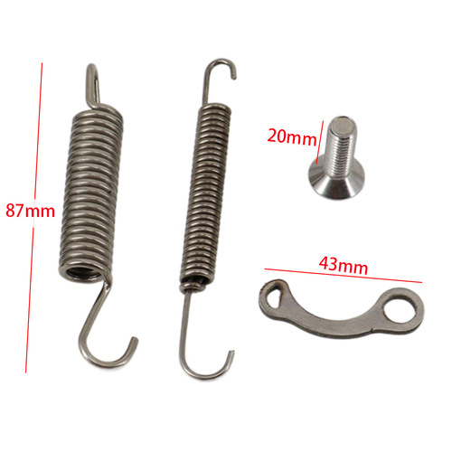 Wholesale CNC alloy forging side support parking frame small feet motorcycle modification suitable for KTM models