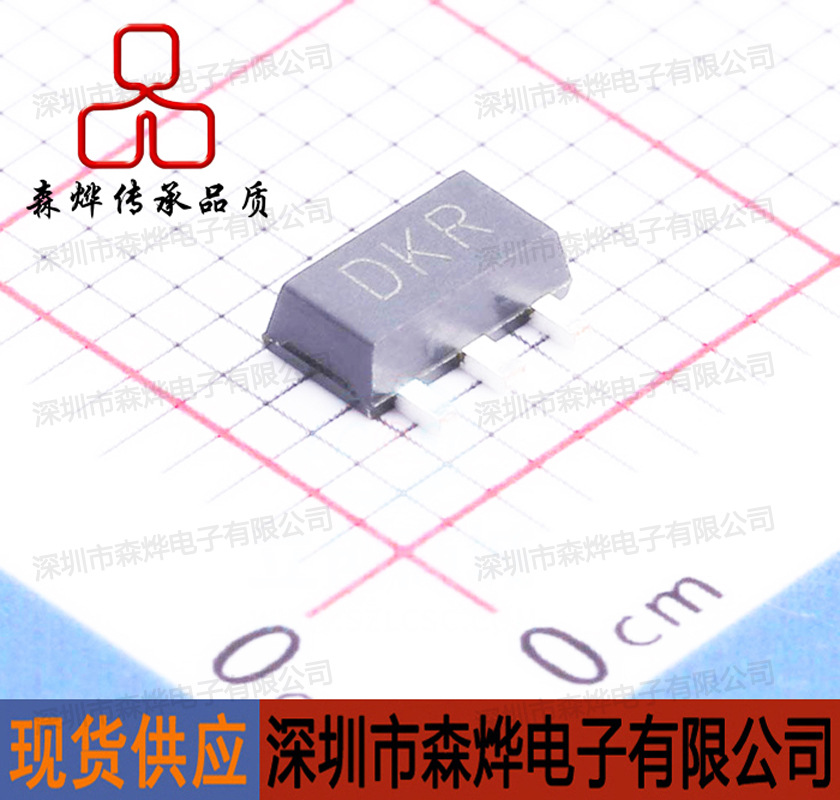 2SC4672 DKR    SOT-89  原装 长电 长晶 CJ   元/盘/1000PCS