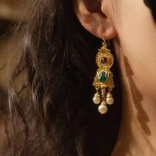 �����й�vintage���Ÿ�Ʒ�ʻ�ͭ�ƽ�������͢���׹����