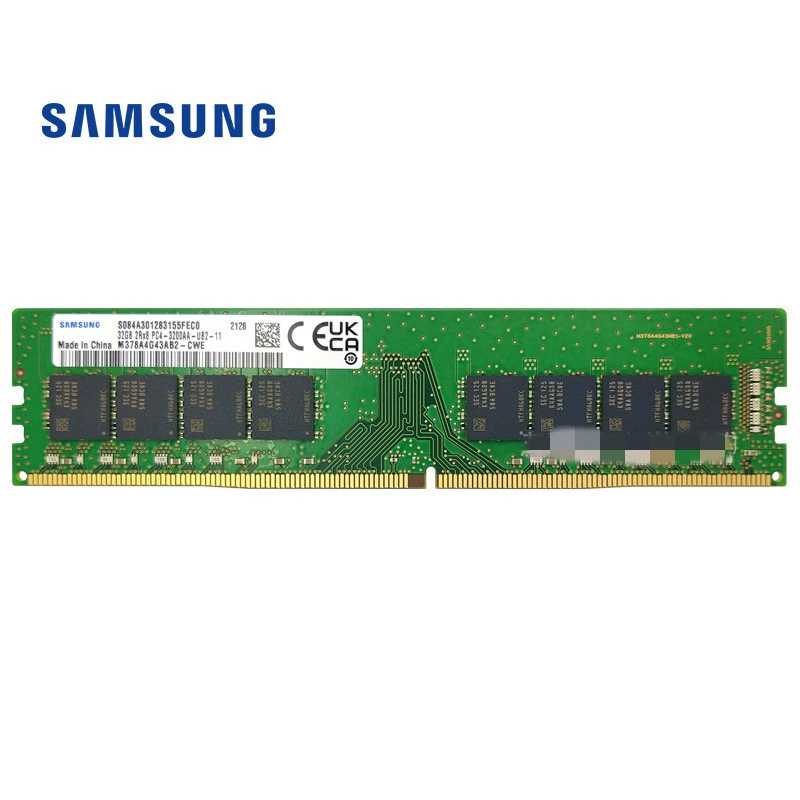 Samsung, совместимая ОЗУ, 8Г, 16, 16Г, 32, 32Г