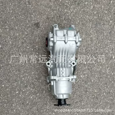 Rear Differential Assembly Original – Differential assembly