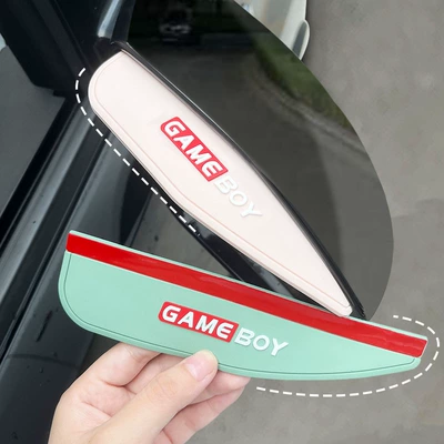 car double rain-proof car rearview | Rain shield