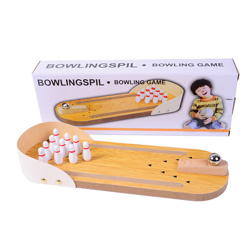Creative balance villain building blocks for children's early education, good intelligence, assembled wooden toys, parent-child interactive games, stacked high