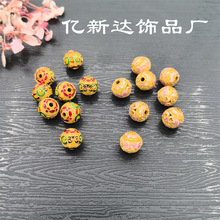 ����ɫ�~�18K������ͬm�Ų��U�ո����ֹ�diy���朴����Ʒ���