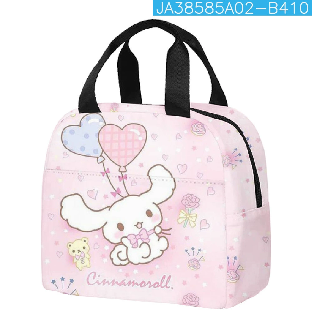 Изотермическая сумка-ланчбокс с персонажем Cinnamoroll из аниме
