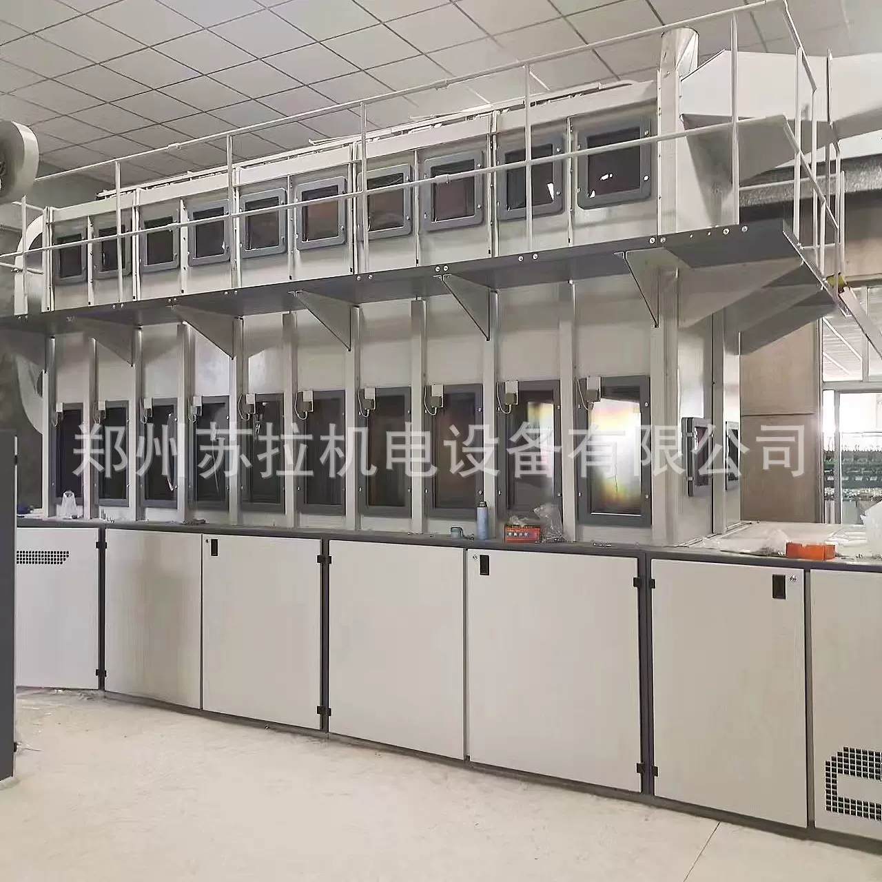 厂家供应纺织机械清花纺织设备纺织设备 JWF1026多仓混棉机