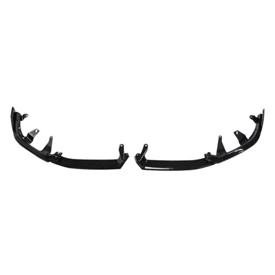 Mp Style Front Lip Modification – Big Surrounded