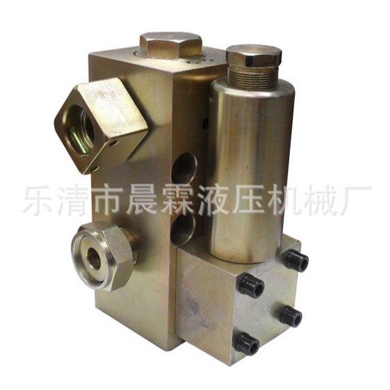 卸载阀WXF5 无锡型WRB200/31.5乳化液泵用卸载阀