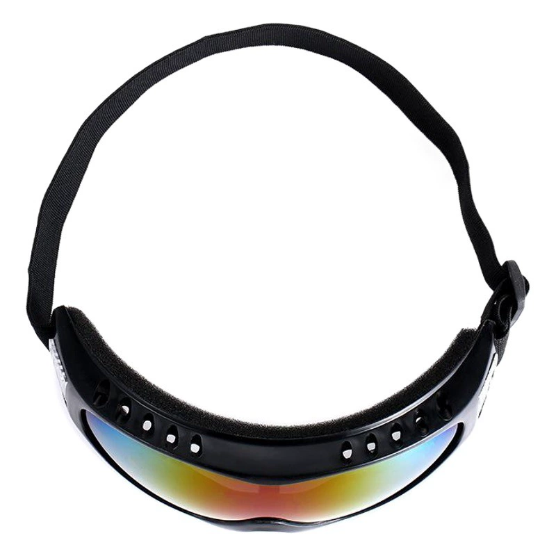 Уличные очки, спортивные очки для мотоциклов, ветро- и пескозащитное тактическое снаряжение, лыжные очки/X300