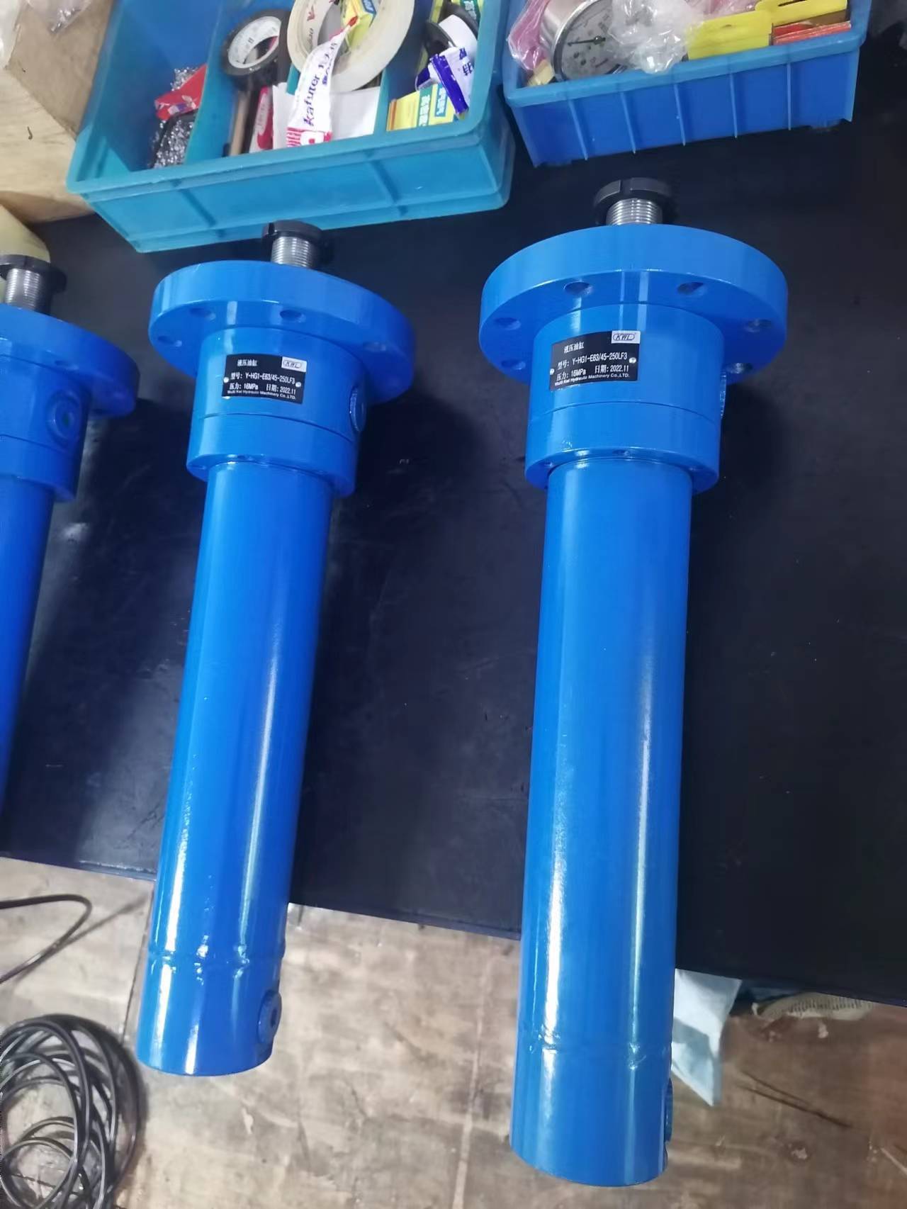 Y-HG1-D50/35*125LF3-HL1O,冶金设备标准液压缸