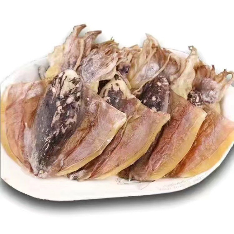 墨鱼干货批发新晒干淡水乌贼干煲汤大干目鱼干海产品厂家批发|undefined