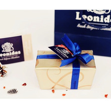 比利時散裝櫻桃酒心巧克力黑巧克力單片原版盒手工裝禮盒禮物