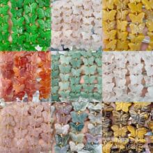 ��Ʒ��Ȼʯ�ֹ����12*14*6mm�����������ִ�diy�Ʒ������l