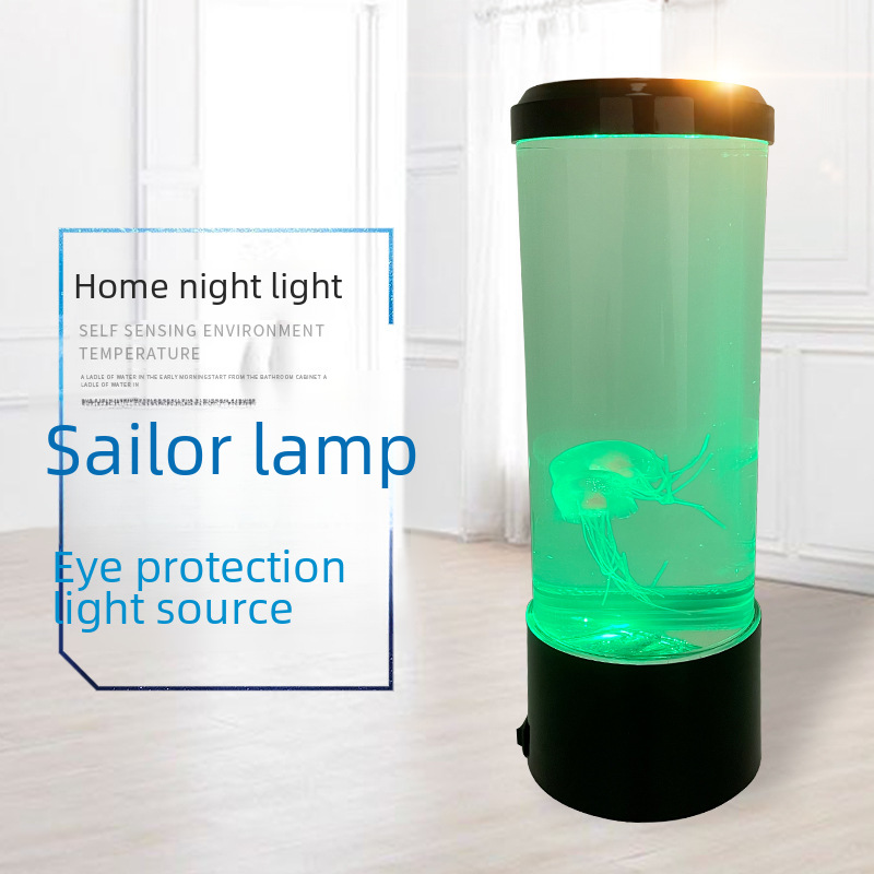 LED table lamp