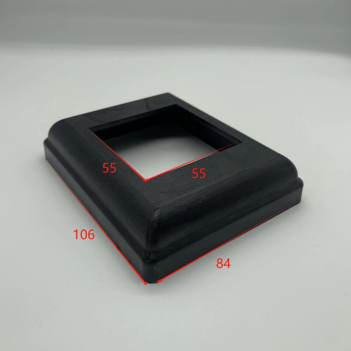 55*55 일체형 받침대#4780