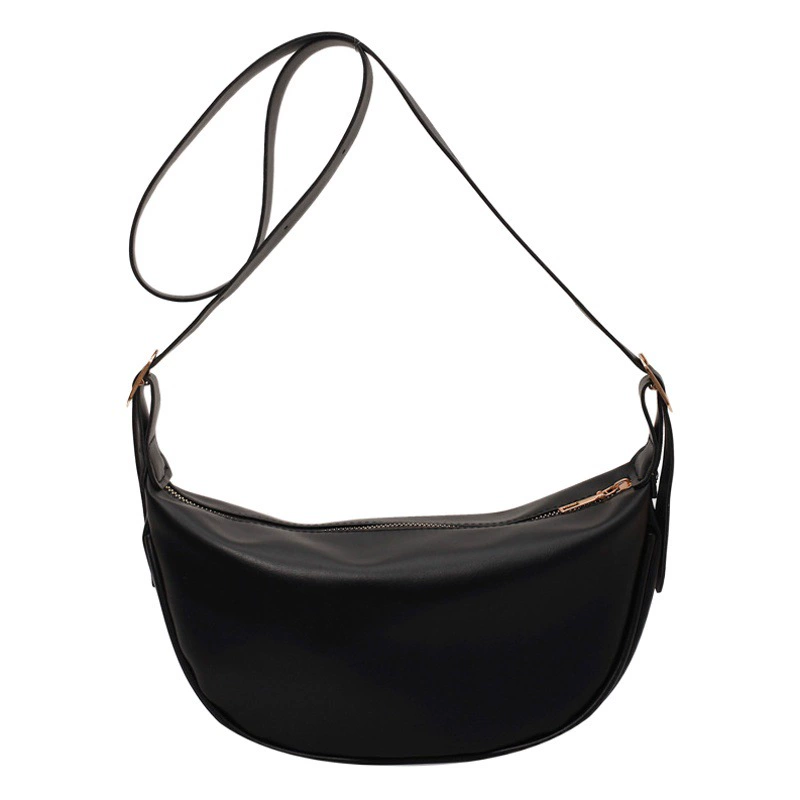 Новая сумка через плечо женская 2021 Новая модная сумка для пельменей Легкая маленькая сумка-сумка для подмышек Повседневная сумка через плечо