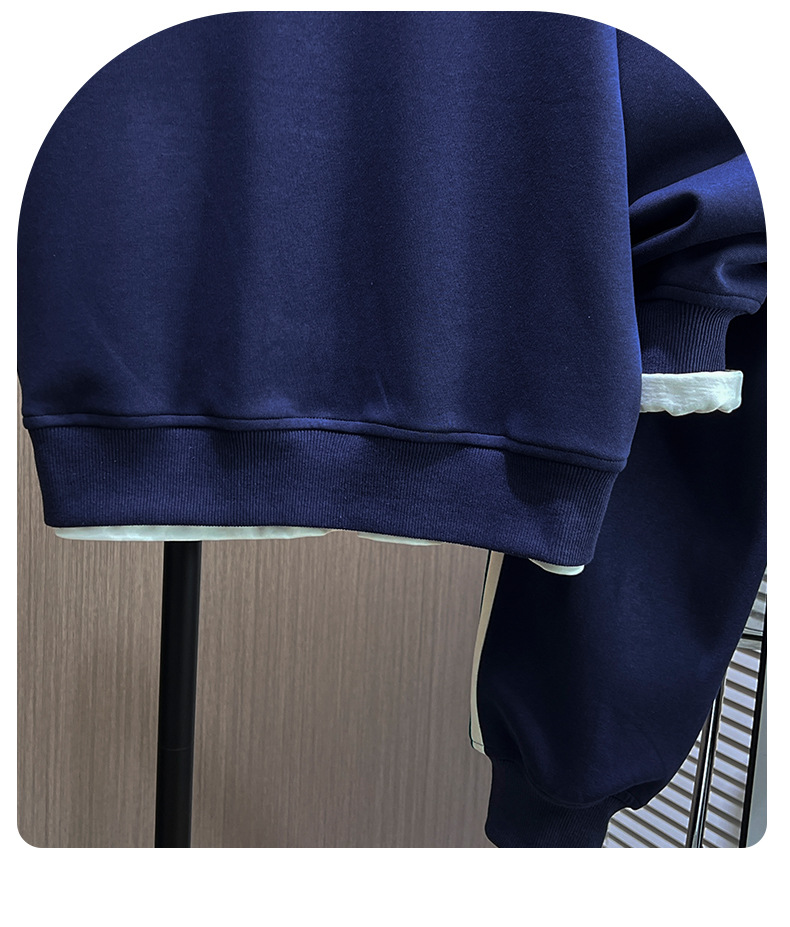 2023 Boys' New Casual Coat for Mid to Big Sports Set Spring and Autumn Children's Two_voghion.com