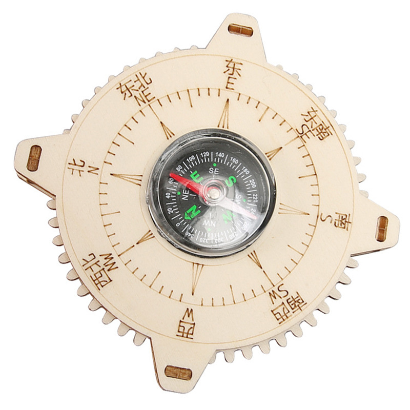 Estudiante de escuela primaria Ciencia y Tecnología pequeña producción niños creativo bricolaje experimento de Física Ciencia material didáctico hecho a mano vapor educación