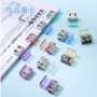 推推学生办公小清新收纳夹