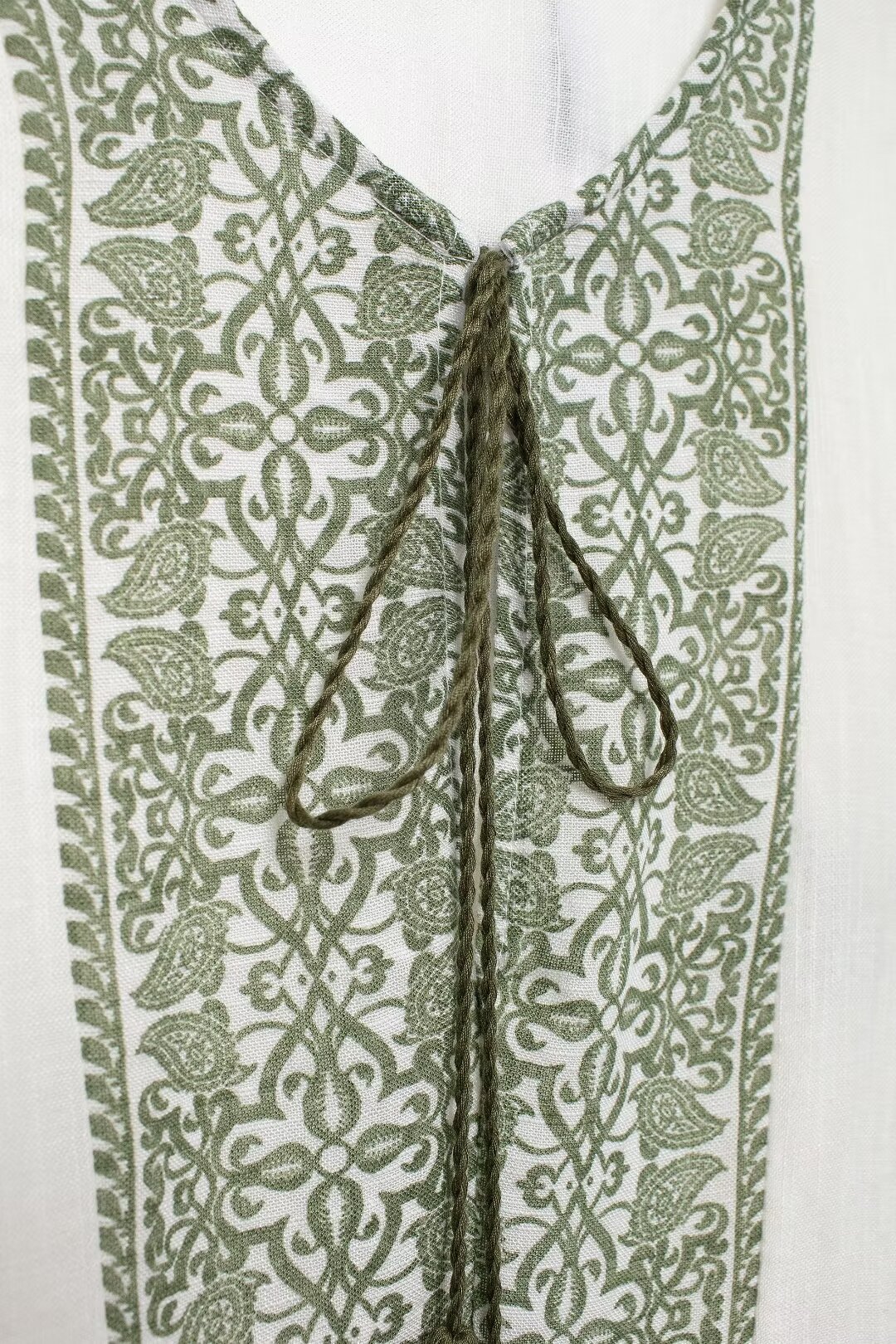 2024 Summer New Women's Printed Vacation Style Shirt_voghion.com