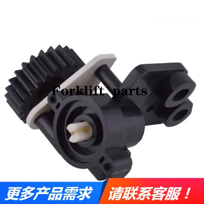 TOYOTA丰田叉车配件7FBR10-30方向转向传感器支架57710-13900-71