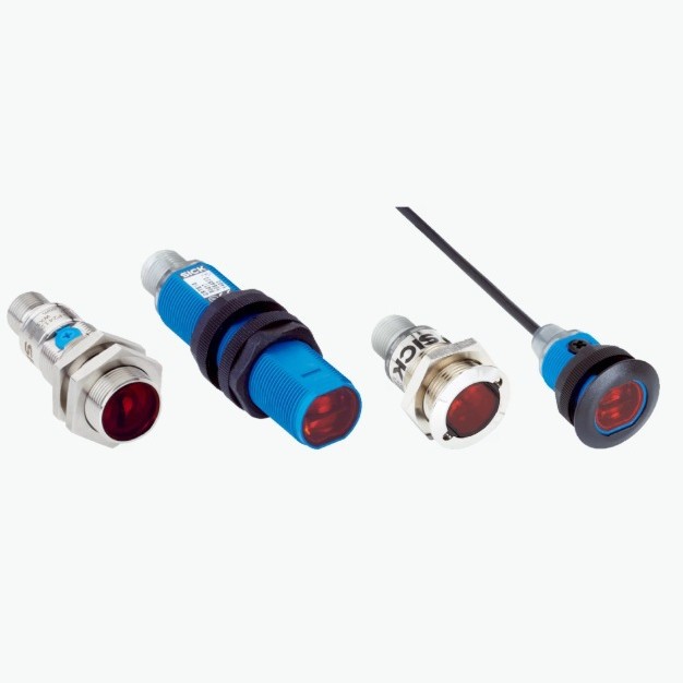 全新原装德国SICK西克漫反射光电传感器GRL18S-N1351现货 正品保