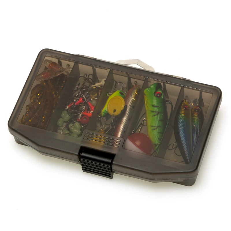 Cross -border road sub -bait 80 sets of bait set Multi -swimming layer e -commerce bait bait set root fishing bass fishing mouth