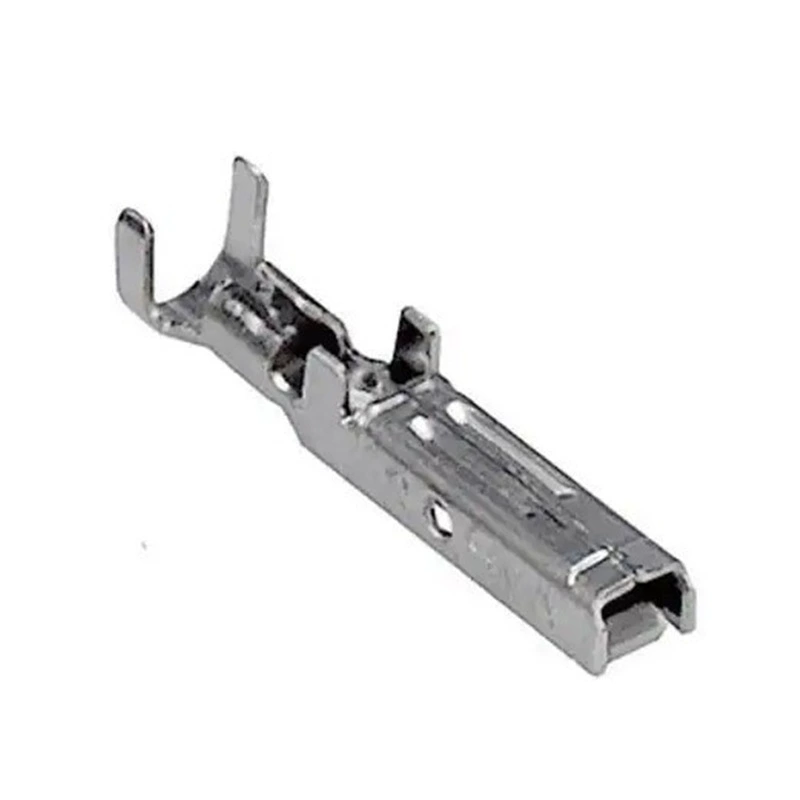 TE AMP Tyco импортные разъемы 1-175218-2 16-20AWG позолоченный клемма для одного выстрела