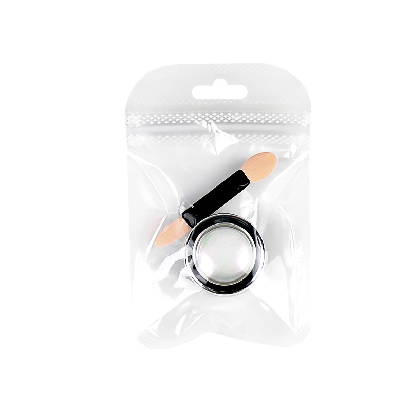 Red de celebridades de la red nueva mariposa amor espejo mágico polvo hueco pegatinas de palmaditas estilo mariposa especial lujo ligero flash uñas de uñas al por mayor