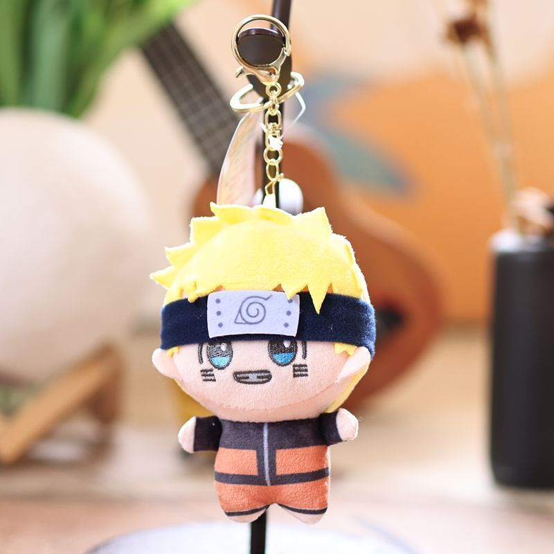 ニックキツネぬいぐるみキーホルダーペンダント漫画かわいい人形おもちゃかわいいペンダントホリデーギフト卸売|undefined