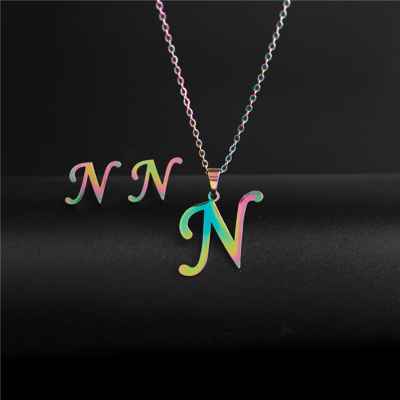 N