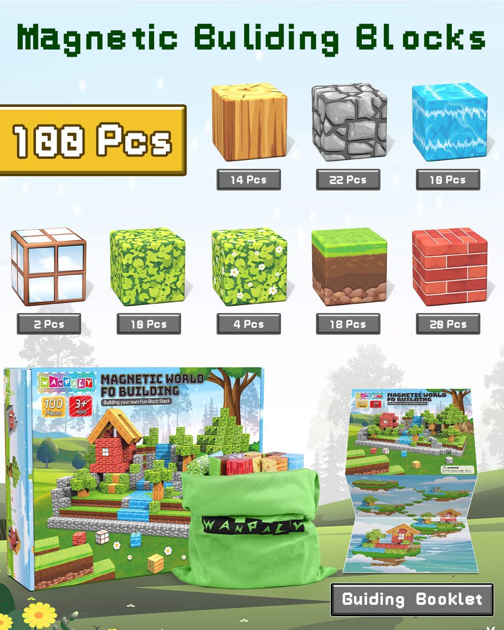100pc virgin forest -1