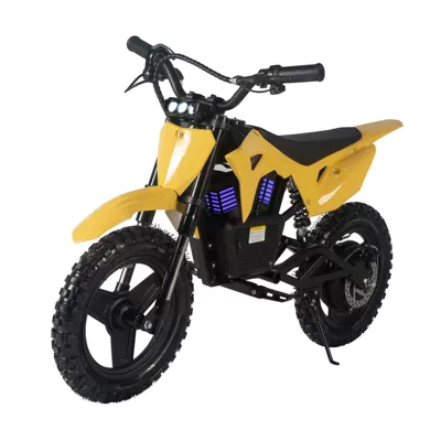 Off-Road Motorcycle Youth Mountain — Elektrikli motosikletlər