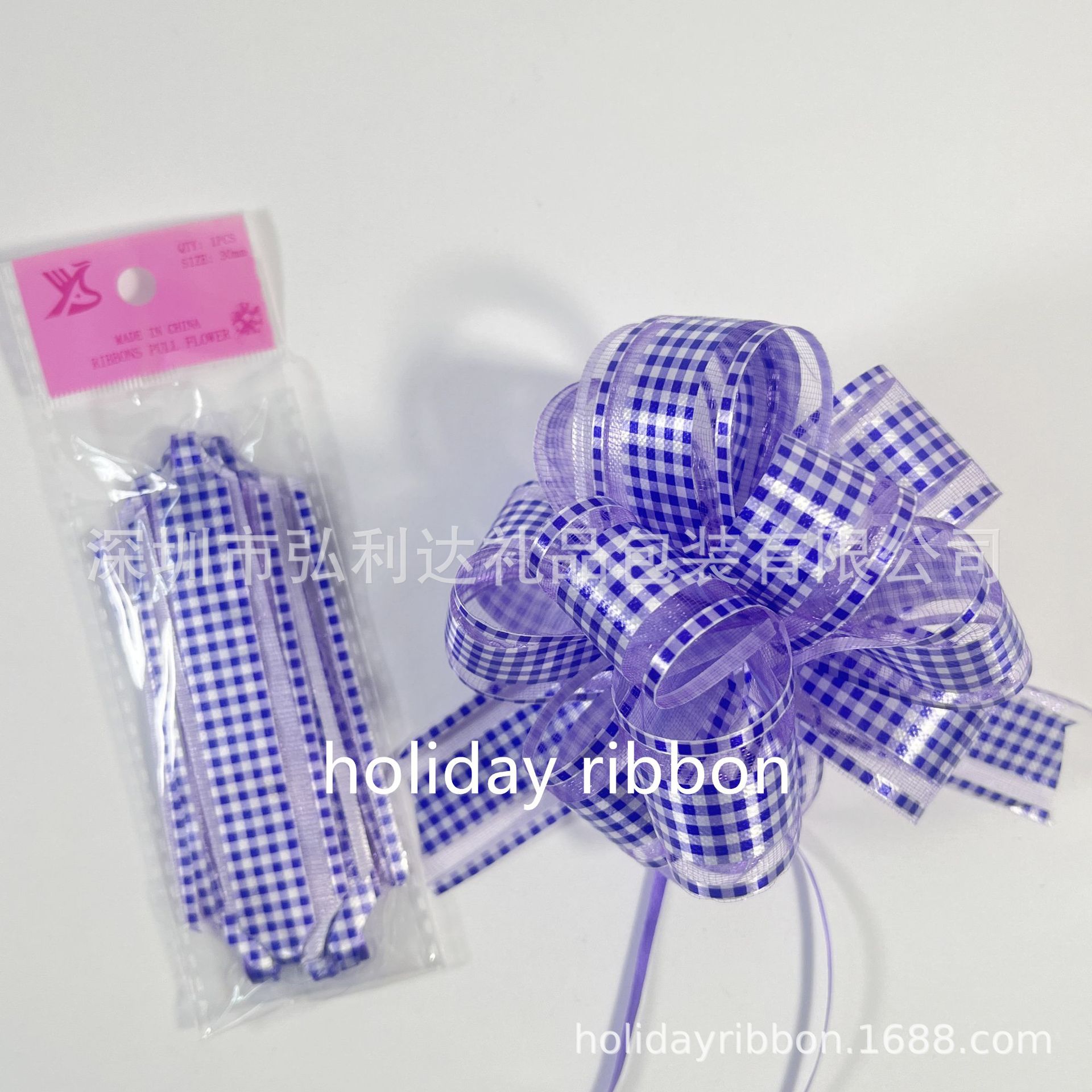 Navidad transfronteriza mano tira de flores Hong Kong caja de regalo de flores bola de flores decoración de fiesta de Navidad de plástico