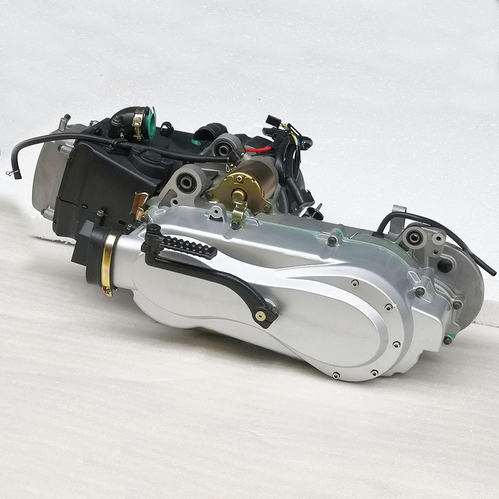 Gy6 150Cc Cvt Motorcycle Scooter Short Case Engine