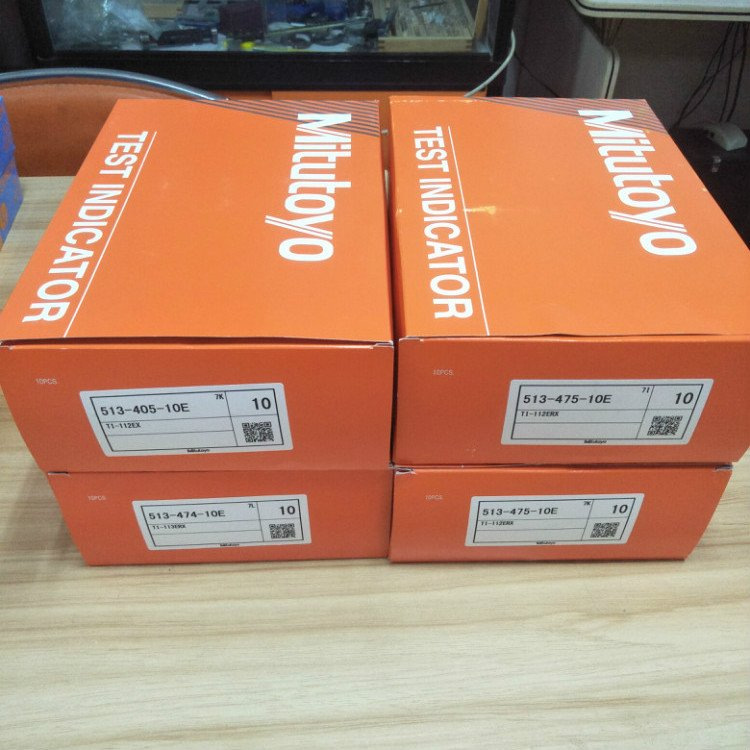 日本Mitutoyo三丰杠杆表513-474-10E 江西有售