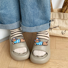 5CM������Ь�D�c����ЬŮ�������tɫ�W����Ьins��߅�ȼ���Ь�ļ�