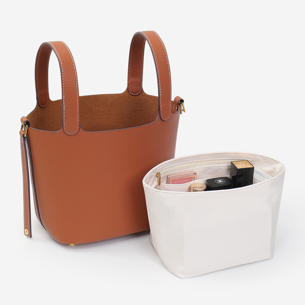 bolsa de maquillaje bolsa de contención de contención de tela cesta de vegetales bolsa de maquillaje bolsa de separación de acabado bolsa de cubo de agua bolsa de paquete de clasificación de bolsa interna
