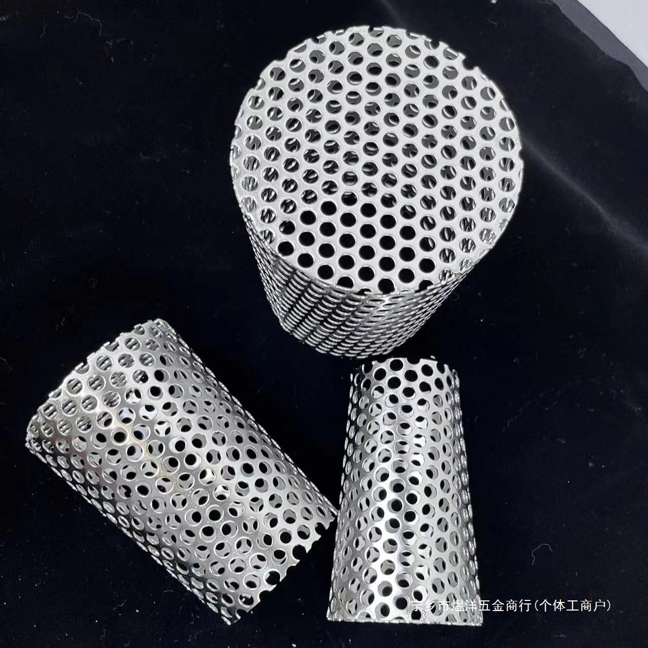 304不锈钢下水道过滤网 管道侧排防鼠防虫 排水口防堵滤网罩