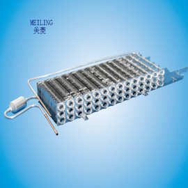 河南KRDZ供应铝翅片式蒸发器图片规格型号销售