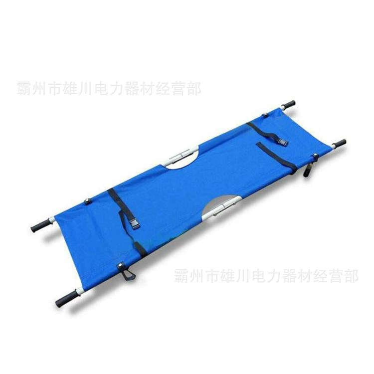 Складные моющиеся носилки Пожарные спасательные носилки Легкие моющиеся носилки Оксфорд Тканевые носилки Поставка