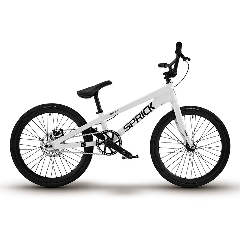 SPRICK BMX, металлическая рама, дисковый тормоз, 20 дюймов, алюминиевый сплав