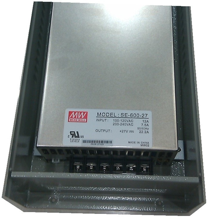 台湾明纬开关电源SE-600系列防雨壳箱防雨盒工控箱控制箱