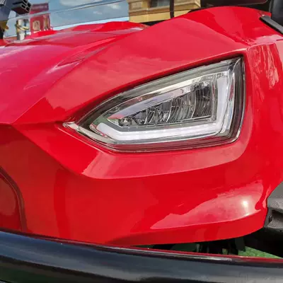 Golf Cart Electric Elektrikli qolf avtomobilləri